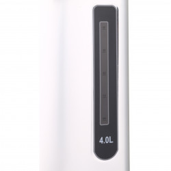 La mâna a doua: Termos electric Saturn ST-EK0035, 750W, 4 L, Baza rotativa, Protectie termica fara apa, Inox