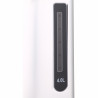 La mâna a doua: Termos electric Saturn ST-EK0035, 750W, 4 L, Baza rotativa, Protectie termica fara apa, Inox