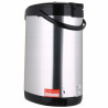 La mâna a doua: Termos electric Saturn ST-EK0035, 750W, 4 L, Baza rotativa, Protectie termica fara apa, Inox