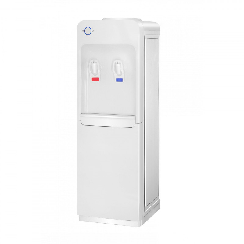 La mâna a doua: Dozator de apa Crown CWD-1922W, 580 W, Racire 0,7 L/h, Incalzire 5 L/h, Alb