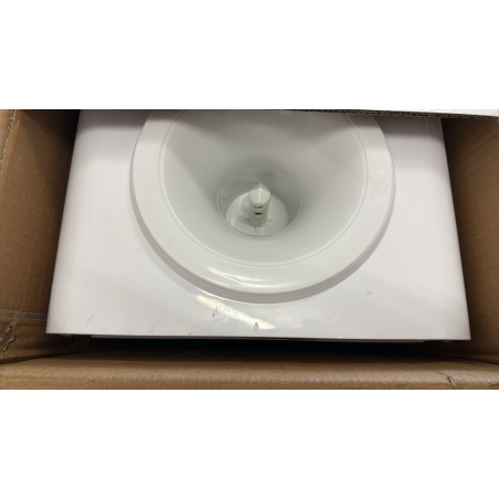 La mâna a doua: Dozator de apa Crown CWD-1922W, 580 W, Racire 0,7 L/h, Incalzire 5 L/h, Alb