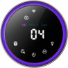 La mâna a doua: Purificator de aer Philips AC3033/10, SMART, Wi-Fi, 55W, pentru până la 135 m2, HEPA, senzori inteligenți, alb/gri