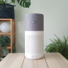 La mâna a doua: Purificator de aer Philips AC3033/10, SMART, Wi-Fi, 55W, pentru până la 135 m2, HEPA, senzori inteligenți, alb/gri