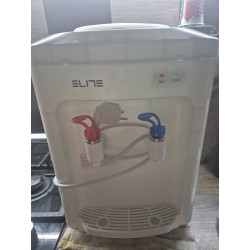 La mâna a doua: Dozator apa ELITE WDE-2536, Incalzire 550 W, Racire 80W, Electronic, 10-95°C, Alb