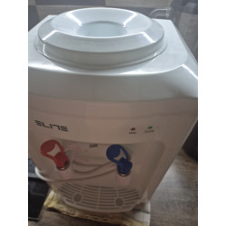 La mâna a doua: Dozator apa ELITE WDE-2536, Incalzire 550 W, Racire 80W, Electronic, 10-95°C, Alb