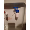 La mâna a doua: Dozator apa ELITE WDE-2535, 80-550W, Electronic, 10-95°C, Alb