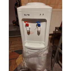 La mâna a doua: Dozator apa ELITE WDE-2535, 80-550W, Electronic, 10-95°C, Alb