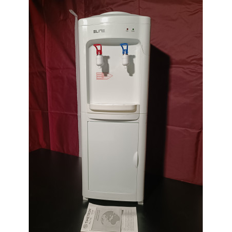 La mâna a doua: Dozator apa ELITE WDE-2535, 80-550W, Electronic, 10-95°C, Alb
