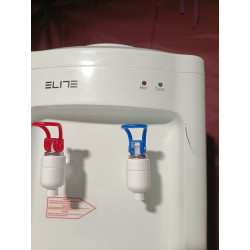 La mâna a doua: Dozator apa ELITE WDE-2535, 80-550W, Electronic, 10-95°C, Alb