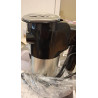 La mâna a doua: Mixer de mana Tesla MX301BX, 300W, 5 viteze, Turbo, Inox/Negru