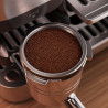 La mâna a doua: Espressor automat Ninja Luxe Café Pro TES701EU 3 în 1, 1650W, 15 bar, Boabe de cafea 250 g, 2 l, Barista Assist, 5 setări pentru spuma, 9 tipuri de espresso, Inox