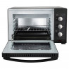 La mâna a doua: Cuptor electric Esperanza EKO008N, 1280W, 20 l, 100-230C, Timer 60 min, Negru