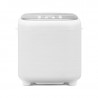 La mâna a doua: Masina de facut paine Crown CBM-6511, 600W, 1L, 19 programe, Timer, Afisaj LCD, Memorie, Alb