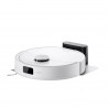 La mâna a doua: Aspirator robot Roborock Q10 PF, 10.000 Pa, 150 min, 0,35 L, Wi-Fi, Uscat/umed, Ridicare automata a mopului, LiDAR 360°, Cartografiere 3D, Control vocal, Alb