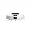 La mâna a doua: Aspirator robot Roborock Q10 PF, 10.000 Pa, 150 min, 0,35 L, Wi-Fi, Uscat/umed, Ridicare automata a mopului, LiDAR 360°, Cartografiere 3D, Control vocal, Alb