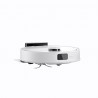 La mâna a doua: Aspirator robot Roborock Q10 PF, 10.000 Pa, 150 min, 0,35 L, Wi-Fi, Uscat/umed, Ridicare automata a mopului, LiDAR 360°, Cartografiere 3D, Control vocal, Alb
