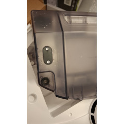La mâna a doua: Aspirator robot Roborock Q10 PF, 10.000 Pa, 150 min, 0,35 L, Wi-Fi, Uscat/umed, Ridicare automata a mopului, LiDAR 360°, Cartografiere 3D, Control vocal, Alb