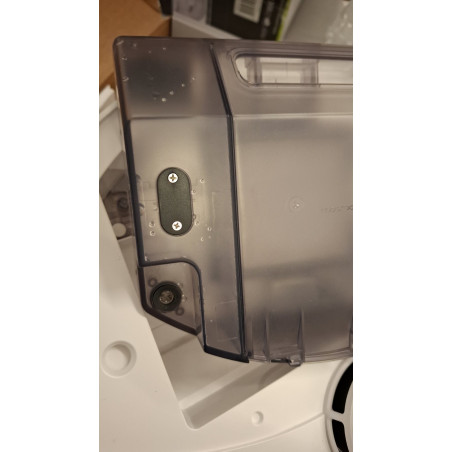La mâna a doua: Aspirator robot Roborock Q10 PF, 10.000 Pa, 150 min, 0,35 L, Wi-Fi, Uscat/umed, Ridicare automata a mopului, LiDAR 360°, Cartografiere 3D, Control vocal, Alb