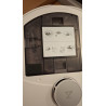 La mâna a doua: Aspirator robot Roborock Q10 PF, 10.000 Pa, 150 min, 0,35 L, Wi-Fi, Uscat/umed, Ridicare automata a mopului, LiDAR 360°, Cartografiere 3D, Control vocal, Alb