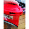 La mâna a doua: Fier de calcat Mesko MS 5031, 3000W, Placa ceramica, Oprire automata, Sistem anti-calcar, Rosu/Negru