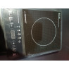 La mâna a doua: Индукционен котлон Esperanza Krakatau EKH005, 2000W, 80-270°C, 5 функции, Черен