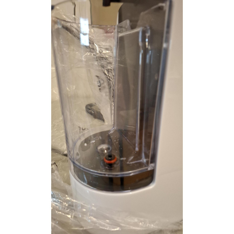 La mâna a doua: Espressor cafea macinata si capsule 9 in 1 Camry CR 4414, 3000W, 19 bar, Negru/Alb