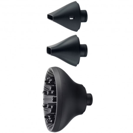 La mâna a doua: Uscator de par Remington AIR3D D7777, 1800W, Ionizare, Motor DC, Flux de aer 3D, Maro