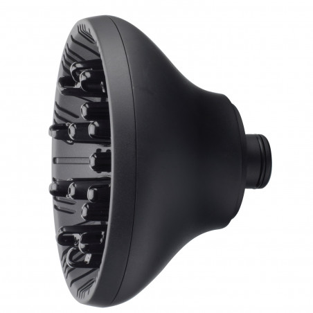 La mâna a doua: Uscator de par Remington AIR3D D7777, 1800W, Ionizare, Motor DC, Flux de aer 3D, Maro