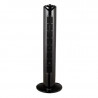 La mâna a doua: Ventilator turn Ayco ATF-29, 45W, 73.6 cm, 3 trepte, Oscilație, Negru