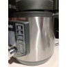 La mâna a doua: Multicooker si Air Fryer 2in1 Oliver Voltz OV51985G6, 6L, 1500W, 44 functii, 12 programe, Inox