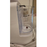 La mâna a doua: Espressor cafea macinata si capsule 8in1 Oliver Voltz OV51171M8R, 1450W, 19 bar, Alb/Auriu