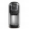 La mâna a doua: Espressor cu cafea macinata si capsule 8 in 1 Oliver Voltz OV51171J8R, 1450W, 0.6 L, 5 adaptoare, 19 bar, 7 lungimi de cafea, Negru/Argintiu