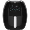 La mâna a doua: Friteuza cu aer cald Oliver Voltz OV51980F, 1800W, 7.7 L, 8 programe, Timer, Negru