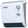 La mâna a doua: Aeroterma Oliver Voltz OV51970J, 2000W, 2 trepte, IPx2, Termostat, Alb