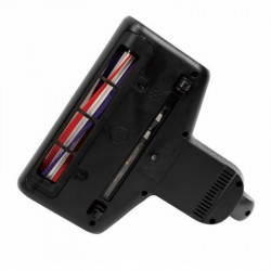 La mâna a doua: Aspirator antiacarieni Oliver Voltz OV51003B, Fara fir, 120W, 14.8V 2500mAh, UVC LED, Ultrasonic, Albastru
