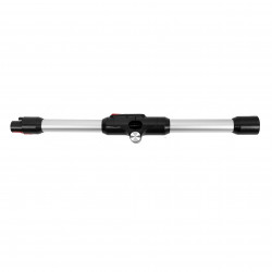 La mâna a doua: Aspirator fără fir Oliver Voltz OV51001Q, 250W, Li-ion 2500 mAh, 3 viteze, 0.6 l, 25 kPa, Ecran tactil, Negru