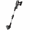 La mâna a doua: Aspirator fără fir Oliver Voltz OV51001Q, 250W, Li-ion 2500 mAh, 3 viteze, 0.6 l, 25 kPa, Ecran tactil, Negru