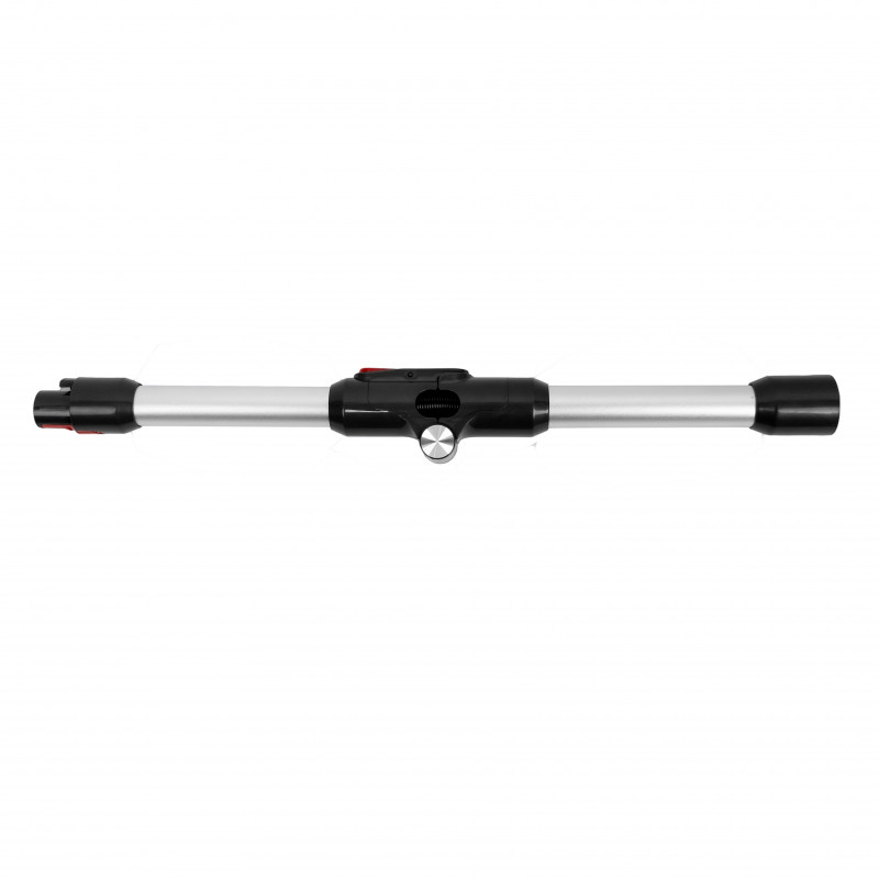 La mâna a doua: Aspirator fără fir Oliver Voltz OV51001Q, 250W, Li-ion 2500 mAh, 3 viteze, 0.6 l, 25 kPa, Ecran tactil, Negru