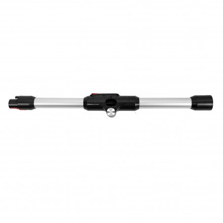 La mâna a doua: Aspirator fără fir Oliver Voltz OV51001Q, 250W, Li-ion 2500 mAh, 3 viteze, 0.6 l, 25 kPa, Ecran tactil, Negru