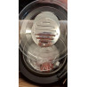 La mâna a doua: Friteuza cu ulei Rosberg R51980U, 1 L, 950W, Control temperatura, Filtru, Inox