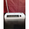 La mâna a doua: Aeroterma de perete Rosberg R51973A, 2000W, PTC, Timer, Telecomanda, LED, Alb