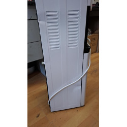 La mâna a doua: Dozator de apa Oliver Voltz OV51449A, 420W/85W, Compresor, Protectie copii, Alb
