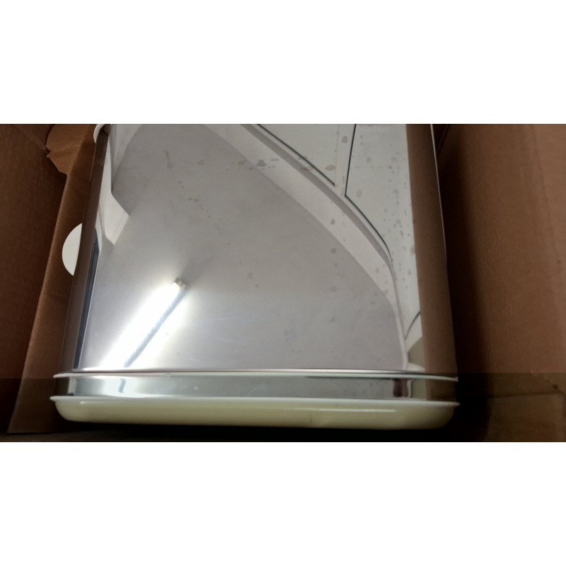 La mâna a doua: Cafetiera Ariete VINTAGE AMERICANO 1342/03, 960W, 2.1 L, Timer, Programare, Pauza, Sistem anti-picurare, Bej