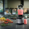 La mâna a doua: Blender Philips HR3760/00, 1500W, 2L, ProBlend Ultra, Viteza mare, Pulse, Aplicatie NutriU, Negru