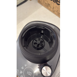 La mâna a doua: Blender Philips HR3760/00, 1500W, 2L, ProBlend Ultra, Viteza mare, Pulse, Aplicatie NutriU, Negru