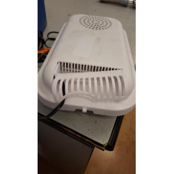 Second hand: Lada frigorifica ATLANTIC, 10 litri, Pasiva, Racire, Fara BPA, Albastru