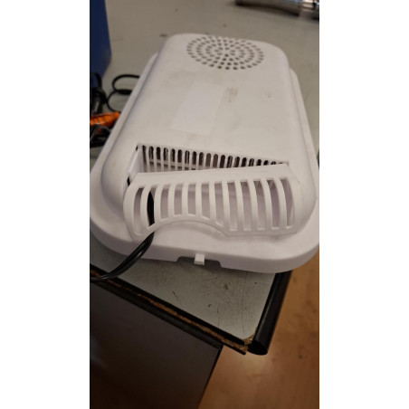 Second hand: Lada frigorifica ATLANTIC, 10 litri, Pasiva, Racire, Fara BPA, Albastru