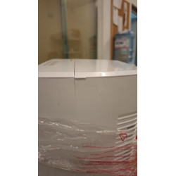 La mâna a doua: Racitor de aer si umidificator Elite ACS-2594, 60W, 20 m², 760 m³/h, Zgomot redus, Afisaj LED, Timer, Alb