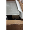 La mâna a doua: Cuptor electric Elite EMO-FL 65 2591, 2000 W, 65 litri, 3 moduri, Sticla dubla, Termostat, Temporizator, Ventilator turbo, Gri