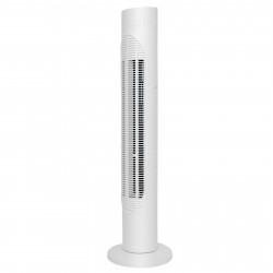 La mâna a doua: Ventilator de turn Elite ETTF-0330, 50 W, 83 cm, temporizator, 3 viteze, alb